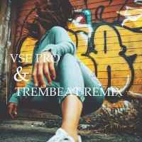 VSE PRO, Trembeat - Закрутила (Official Remix) 