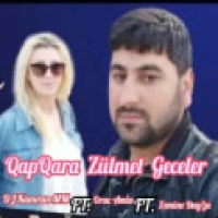 Zülmət Zemine Duygu - Gecələr Qapqara