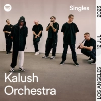 Kalush Orchestra, JONA XX - Human (feat. JONA XX) - Spotify Singles