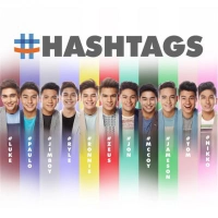  Hashtag - Love 