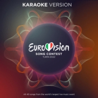 Vladana - Breathe - Eurovision 2022 - Montenegro - Karaoke Version