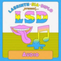 LSD, Sia, Diplo, Labrinth - Audio